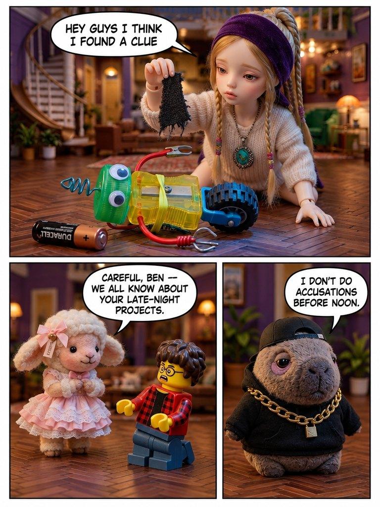 Whodunit?, page 2