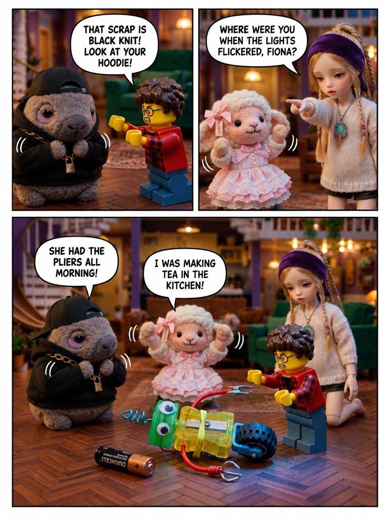 Whodunit?, page 3