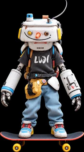Skater Bot