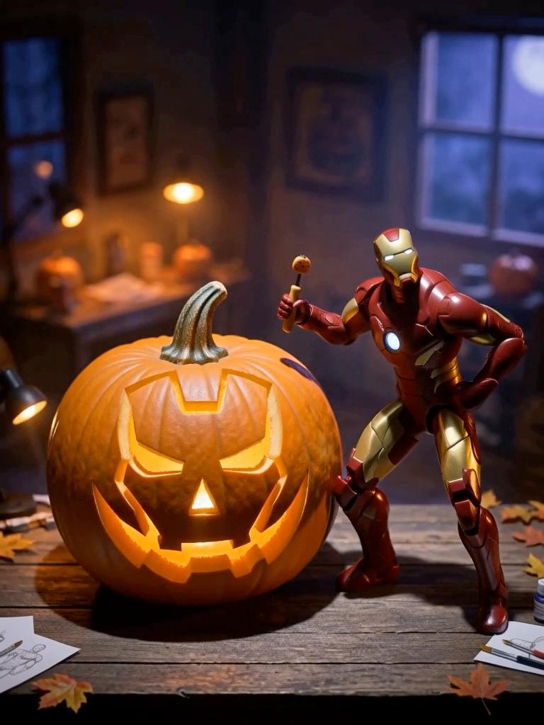 Pumpkin Magic