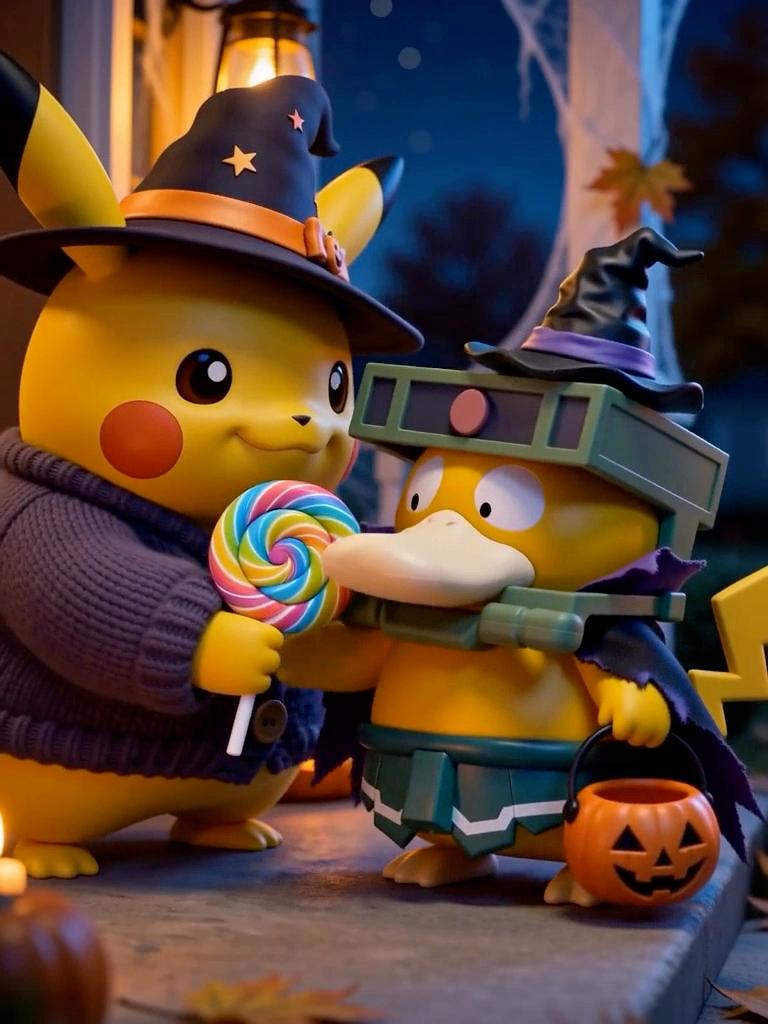 Trick or Treat