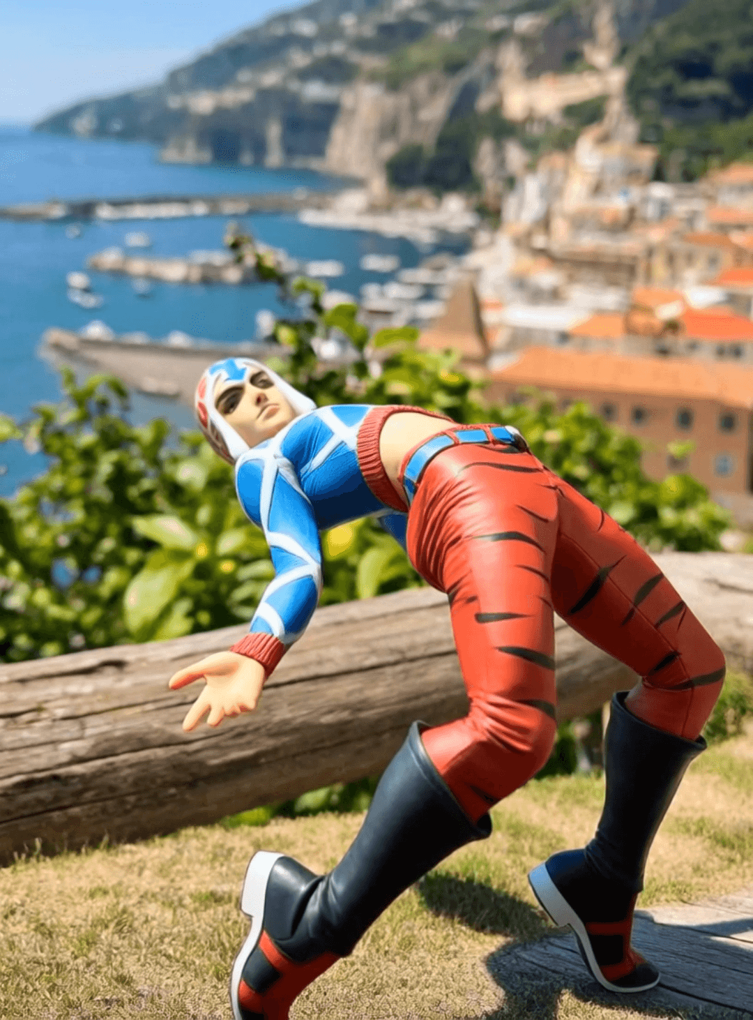 JOJO Pose