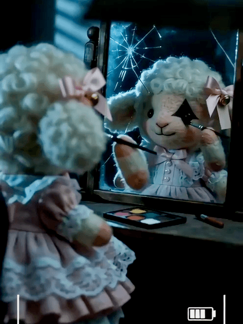 Midnight Mirror