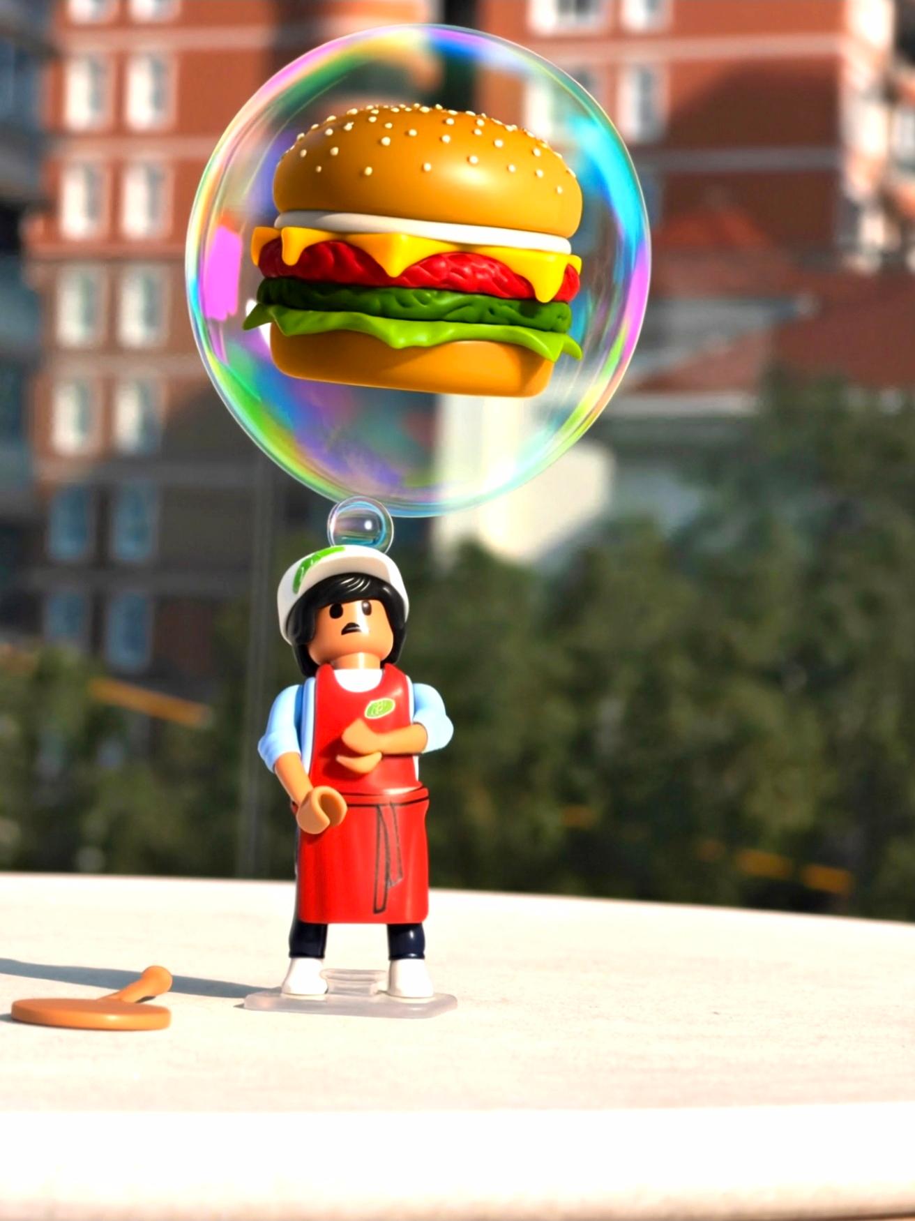 Burger Lover