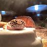 dune and banana