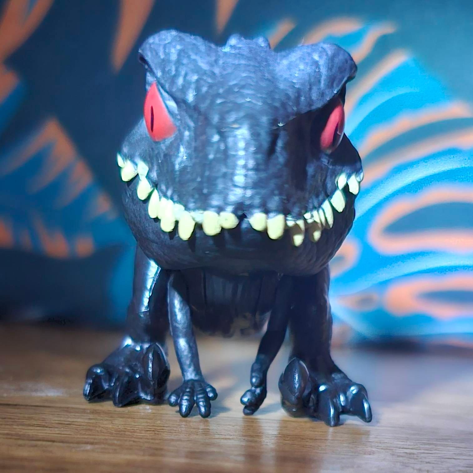 Raptor boy