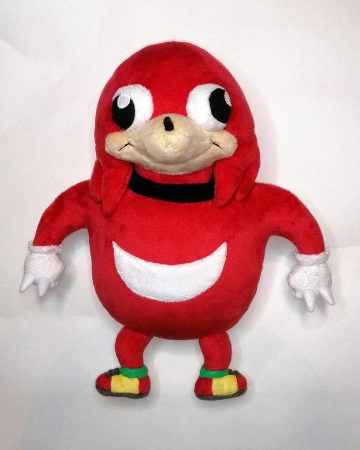Uganda knuckles