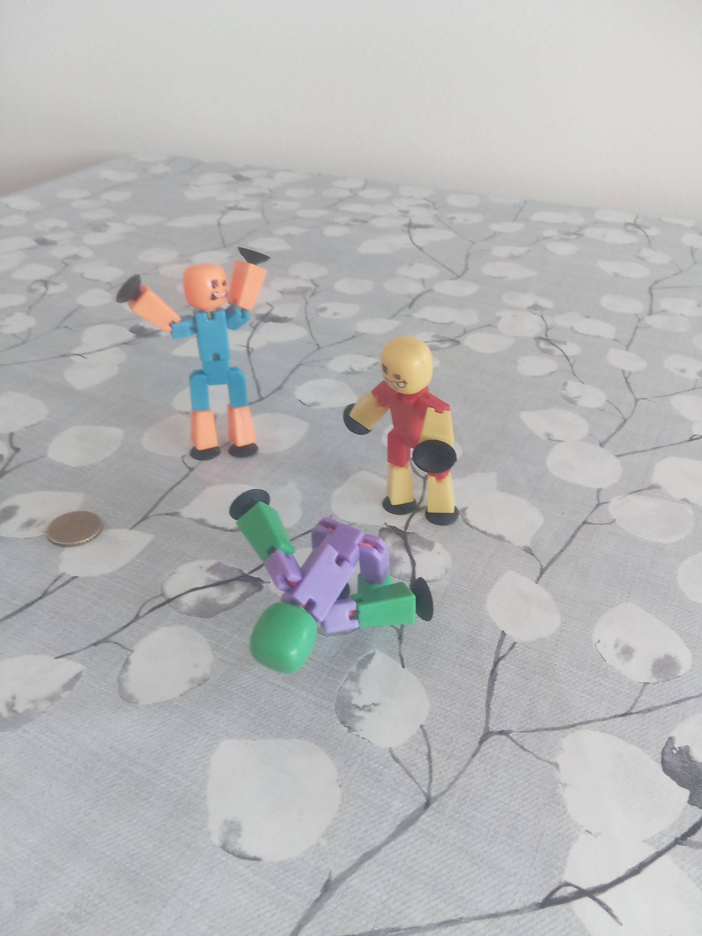 stick bot master