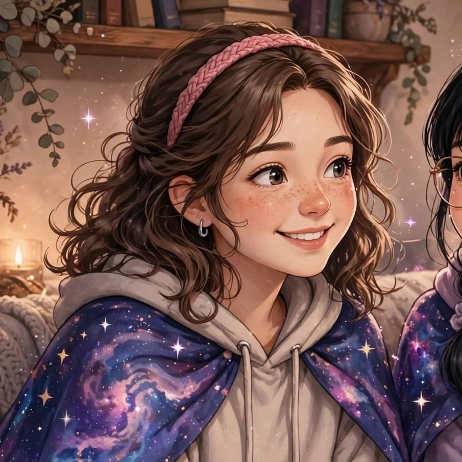 Roxy and Erin