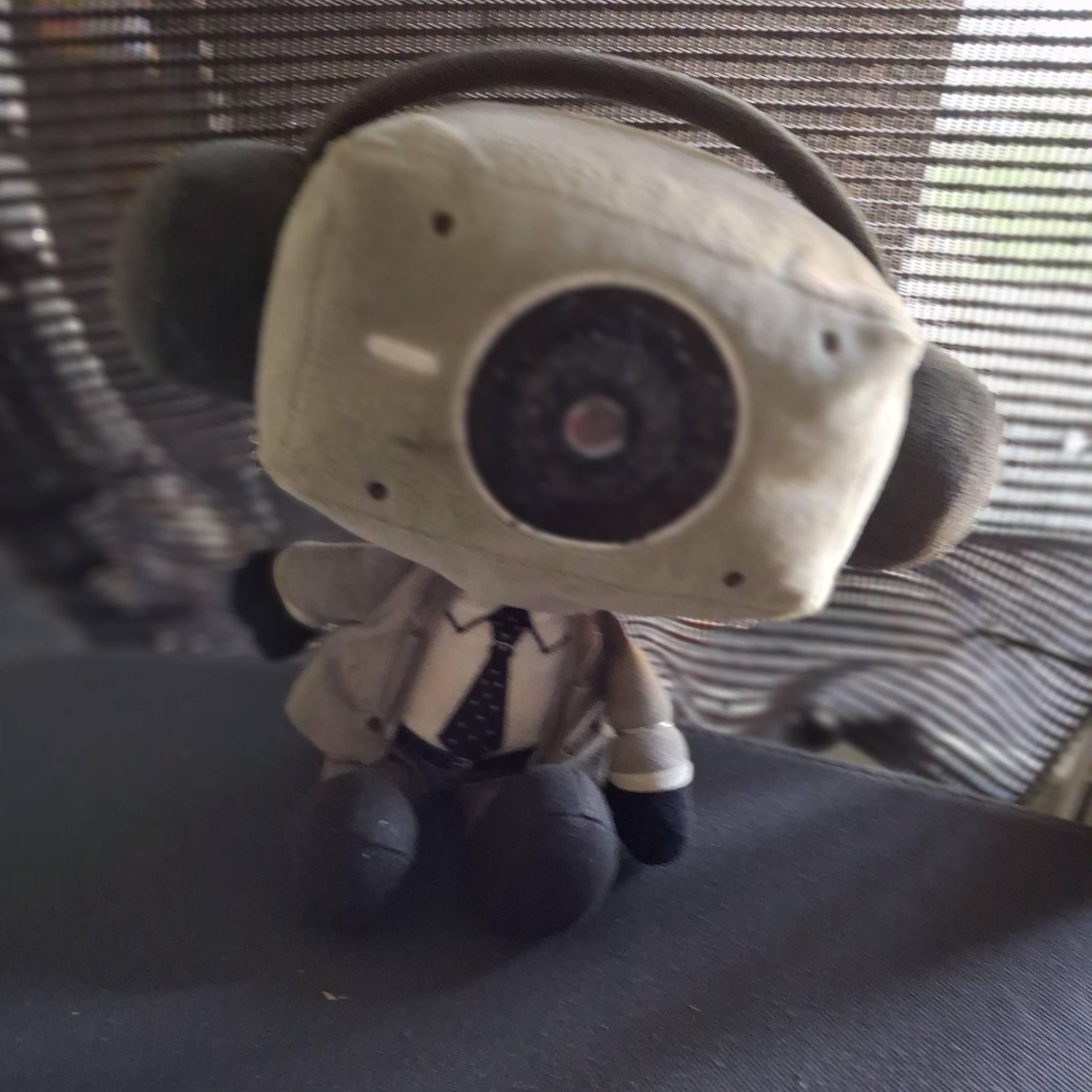 evil speaker man