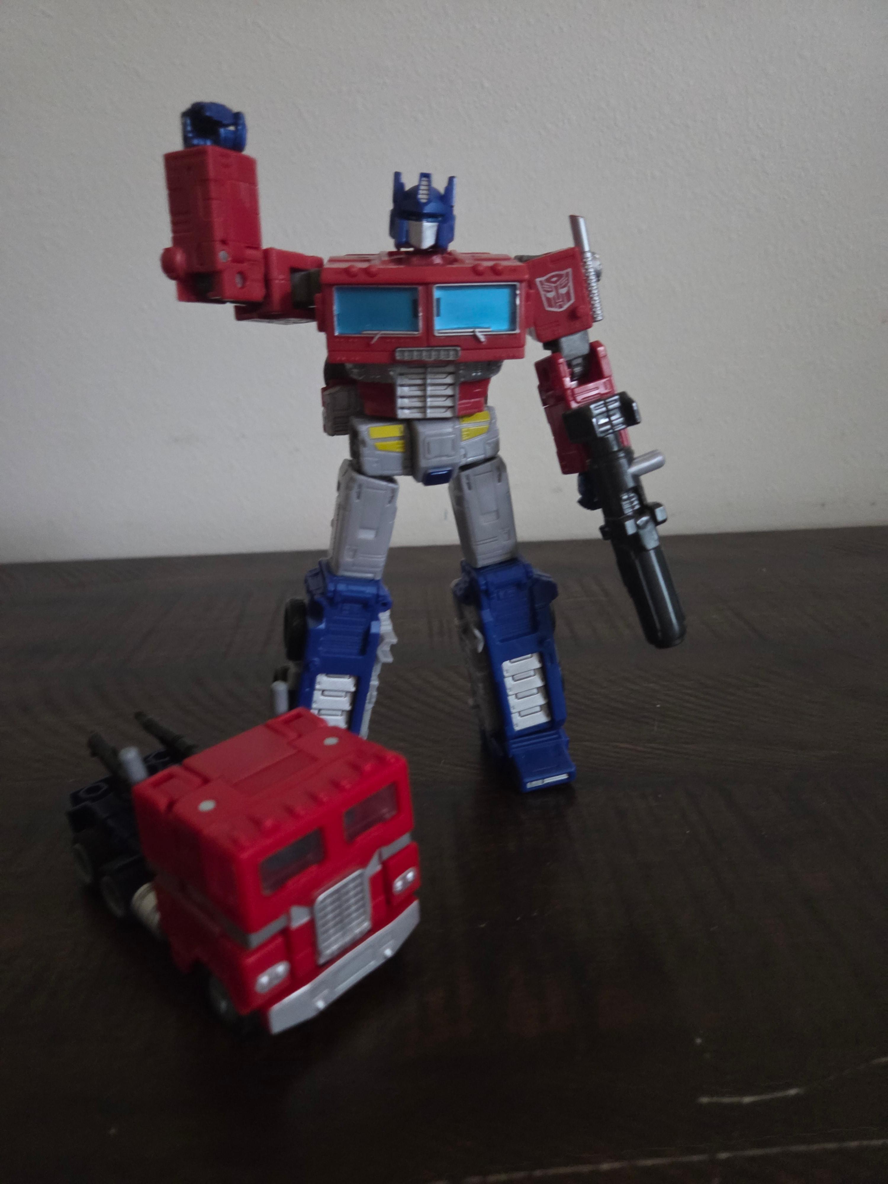 Optimus Prime