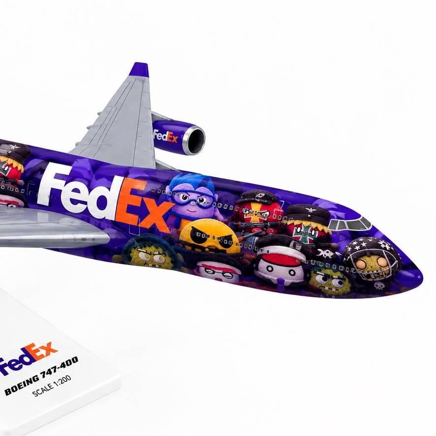 mr.countryball FedEx