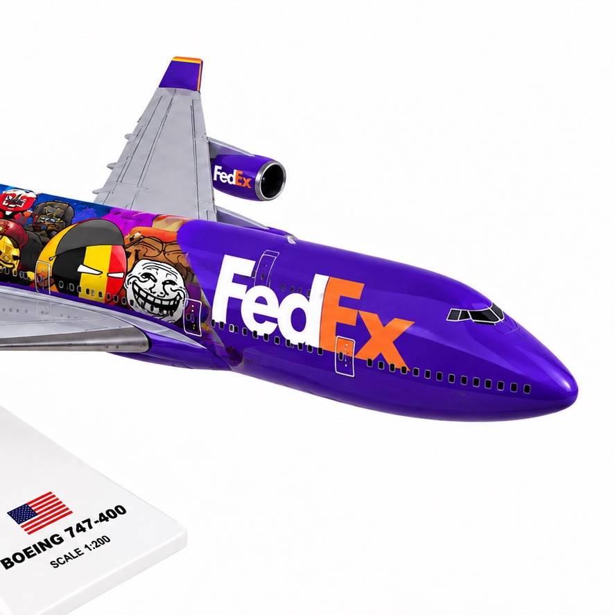 mr.countryball FedEx