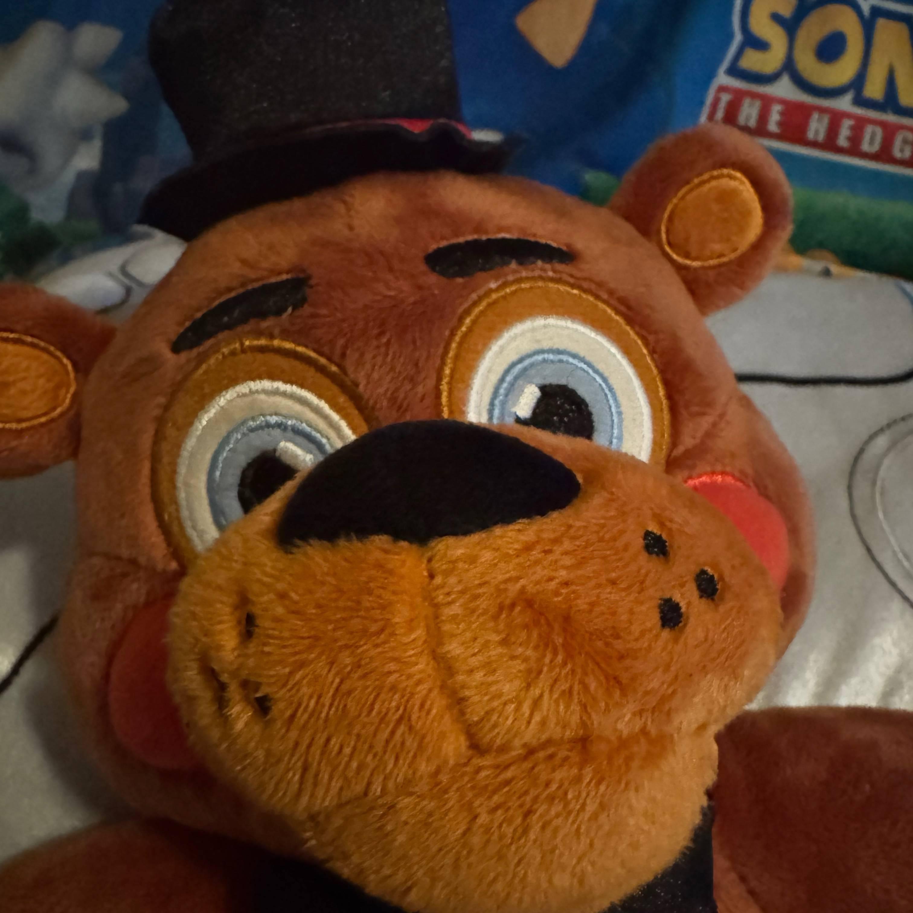 Freddy fazbear