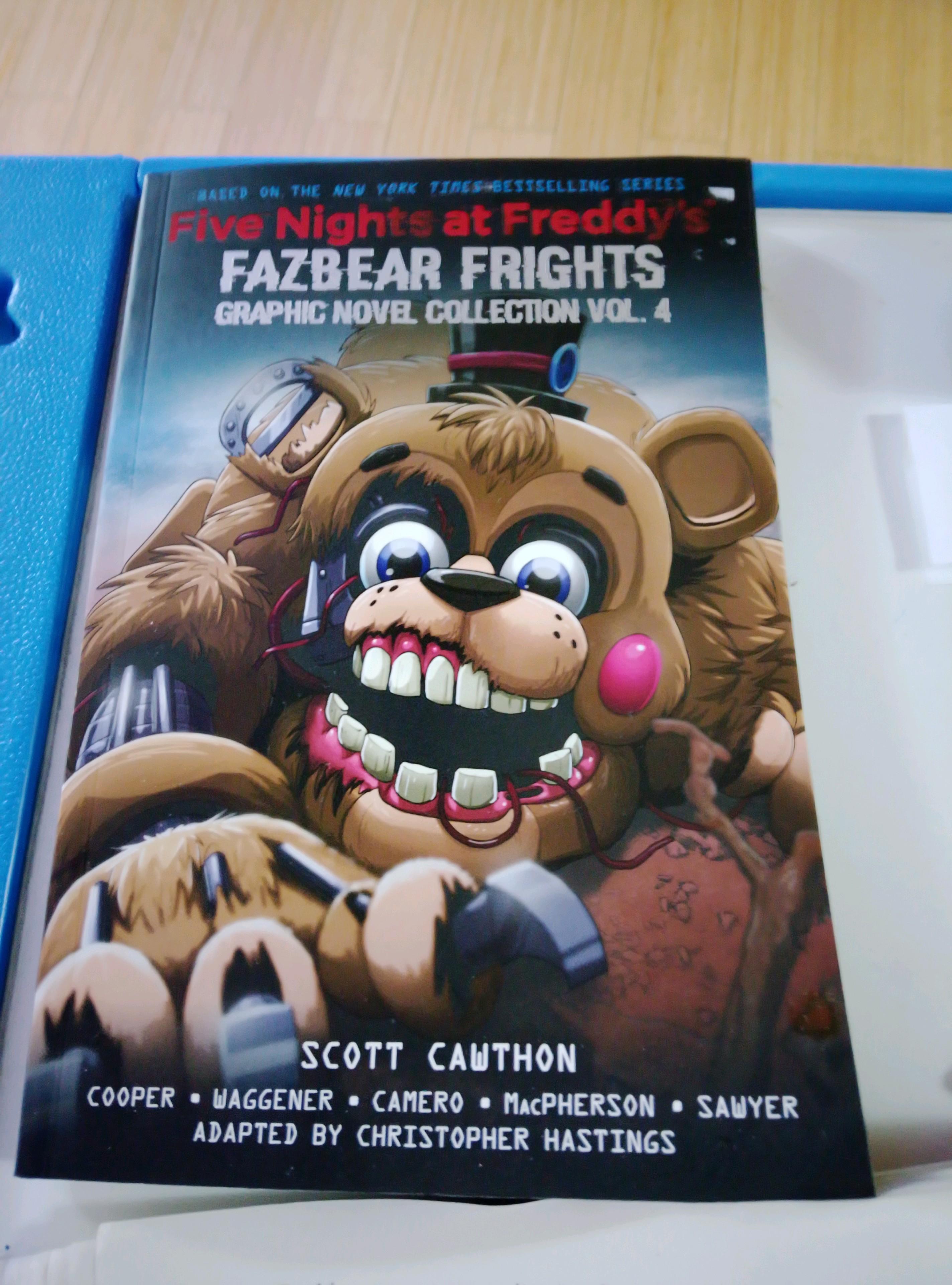 cover